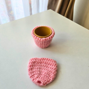 Mbështjellëse Vazo me Grep